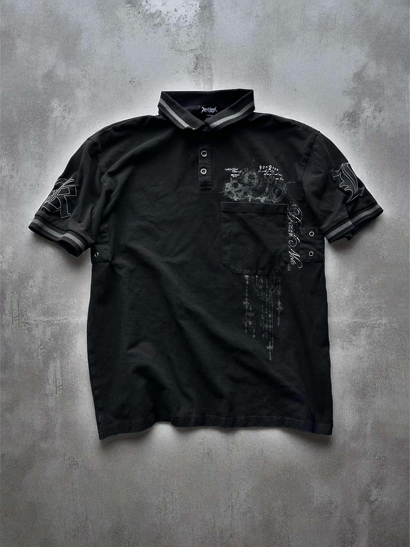 DEATH POLO | DEATH NOTE