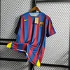2005/2006 Retro Barcelona Home Champions League Final Football Shirt 1:1 Thai Quality