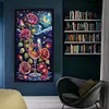 【Limited Stock Sale】Starry Rose-11CT Stamped Cross Stitch 40*70cm/15.75*27.56in(Big Size) tapestrymarket