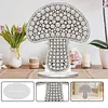 DIY Pearl Diamond Painting Tabletop Ornaments for Home Decor Handmade Craft Gift