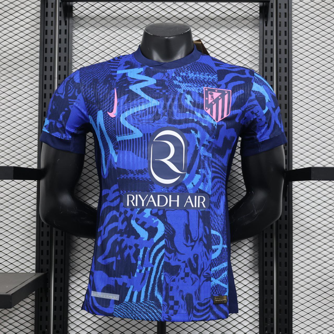 24/25 Player Atletico Madrid Third Away Jersey mysite
