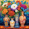 Vase - Crystal Rhinestone Diamond Painting