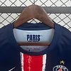 2024/2025 Psg Paris Saint-Germain Home UEFA Champions League Champion Football Shirt 1:1 Thai Quality 