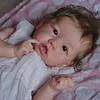 Realistic 20'' Sweet Lynda Reborn Baby Toddler Doll Girl Handmade Kids Gift Lover - RBBI-Myrebornbabydoll® Myrebornbabydoll®