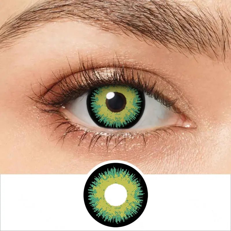 [Character Name] anime cosplay eye accessories product photo