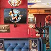[Big Size]Pin Up Navy Sailor - Vintage Metal Signs - 30*40cm
