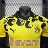 Joyfball 2025/2026 Player Version Dortmund  Home Club World Cup Football Shirt（The player version jersey is a bit tight, please pay attention to the size selection）