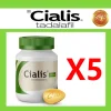 [Eli Lilly] Cialis Professional Edition: Der neueste Wirkstoff, Tadalafil 100 mg/30 Tabletten, die beste Wahl f&uuml;r Patienten mit erektiler Dysfunktion!