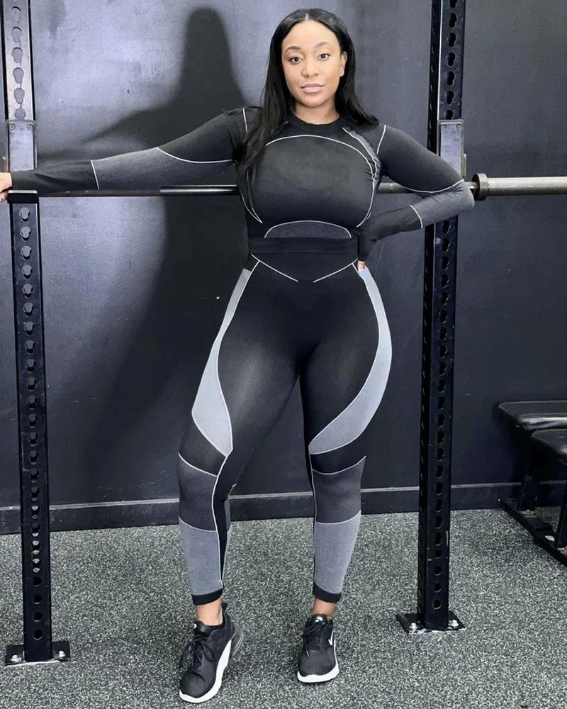 Marion -Two Piece Activewear Set