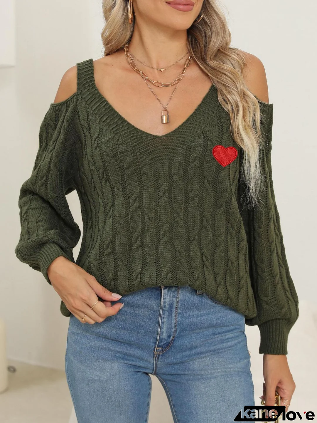 Comfortable and Stylish Sweater