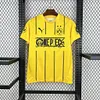 2025/2026 Dortmund One Piece Collaboration Edition Football Shirt 1:1 Thai Quality