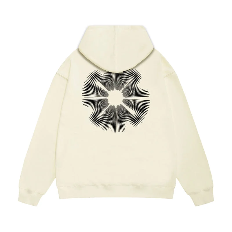 SOWO-Purple Fashion Hoodie