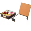 PU Insects Diamond Painting Notecard Box with Papers for DIY Art Craft