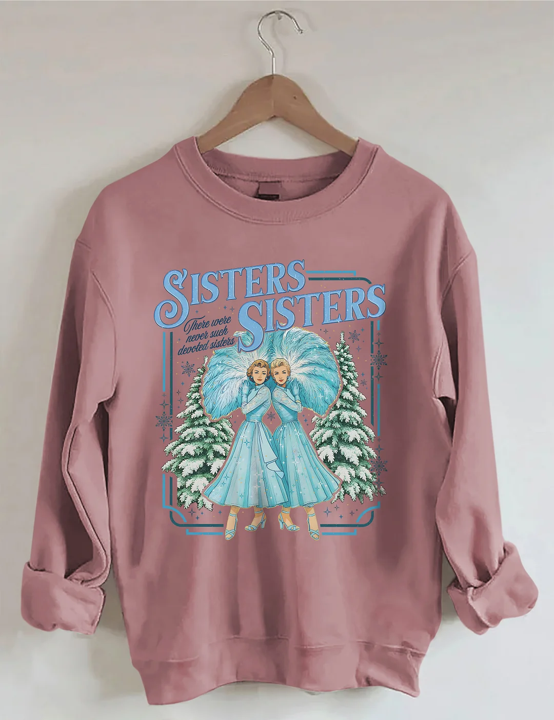 Haynes Sisters Sisters Sweatshirt