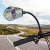 Mountain Bike Rearview Reflector Adjustable Motorcycle Handlebar Mirror