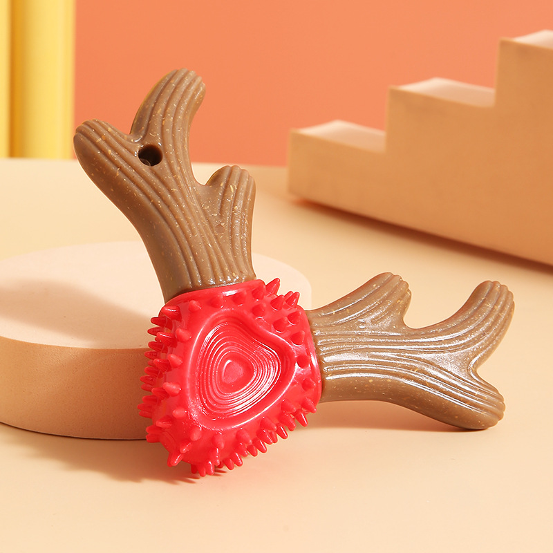 New Dog Chewing Toys Dog Teeth Grinding Stick Teeth Cleaner God Chewing Pet Toys | 168DEAL