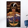 >SALE<5D DIY Full Round Drill Diamond Painting Nephthys Kit Home Decor Art 30x50cm