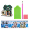 【Clearance Sale】DIY Books And Beer Cafe Diamond painting ornaments(Single-Sided)