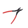 8-Inch Snap-Ring Pliers Quick Adjust Home Repair Pliers Screw Removal Pliers
