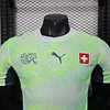 2026 Player Version Switzerland Away Football Shirt 1:1 Thai Quality