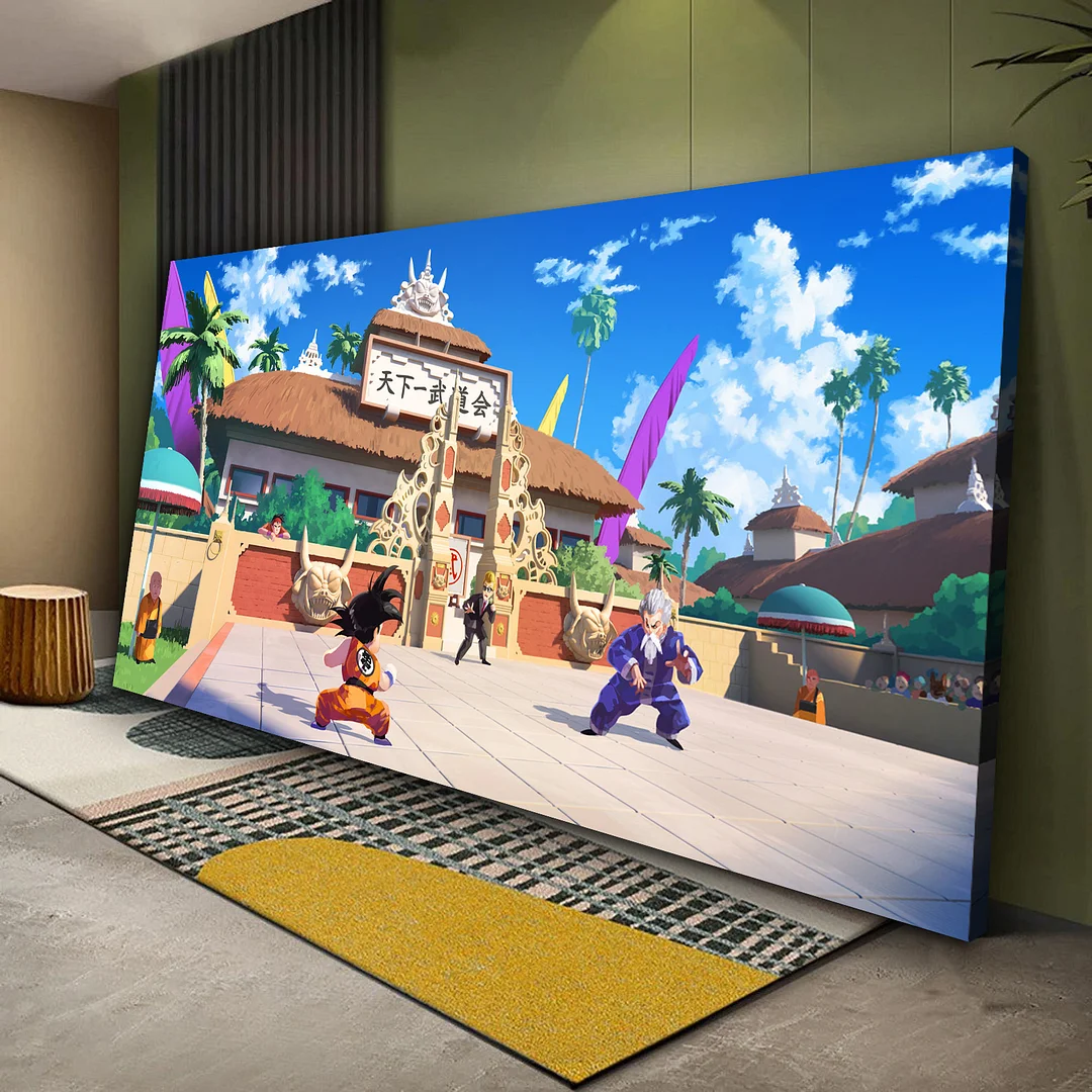 Canvas Wall Art