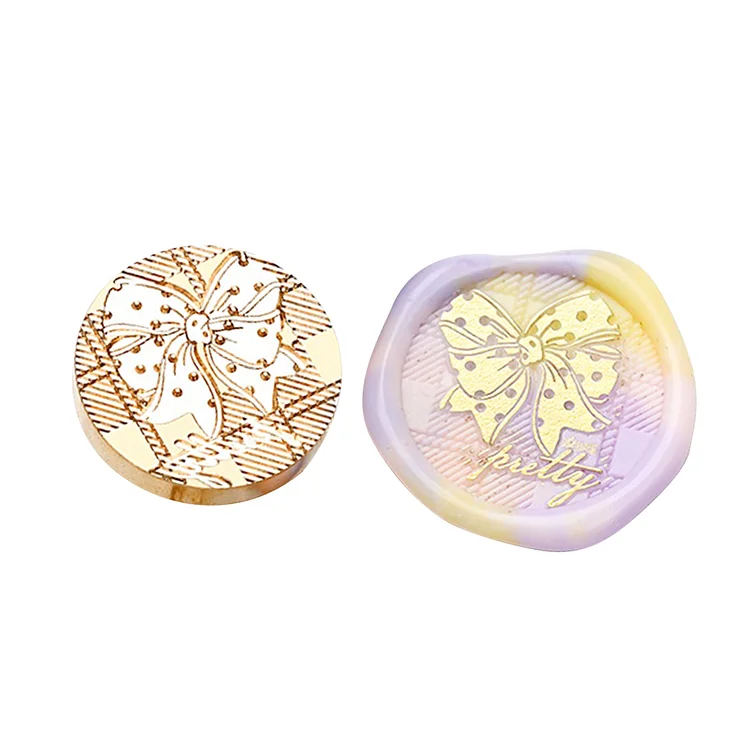 Diy Sealing Wax Seal Head With Special-Shaped Seal Wax gbfke