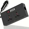 150W Car Power Inverter DC 12V 24V To AC 110V 220V Car Inverter for Vehicles