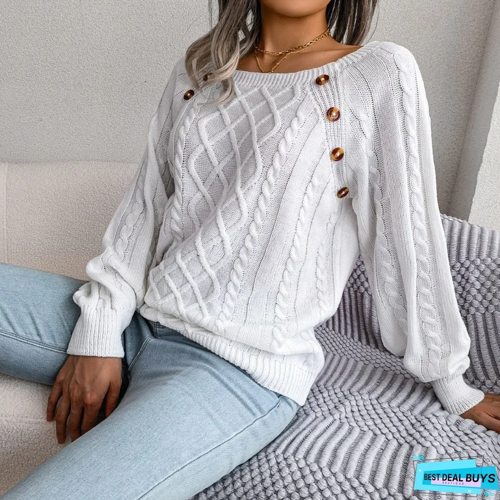 Effortless and Chic general Sweater