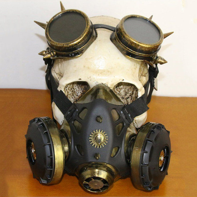 Steampunk Mask