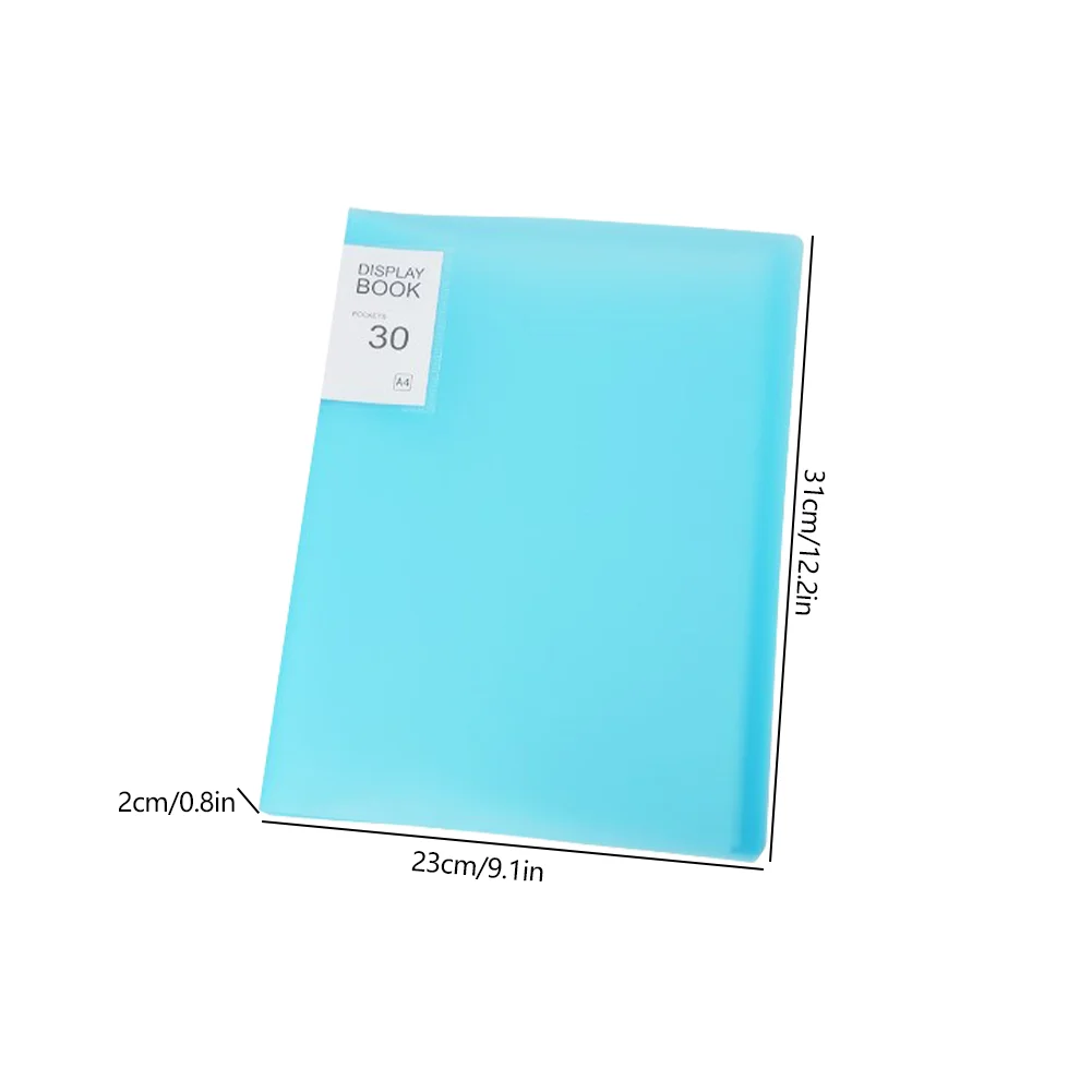 Diamond Painting Storage Book A4 A3 PP Album Picture Holder for Diamond Painting