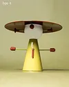 Space Age Buddy Mini Portable LED Lamp