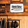 Henry Rifle - Vintage Metal Signs - 20*30cm/30*40cm - Western&Movie