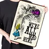 Alice In Wonderland - Vintage Metal Signs(12*16Inch) - Cartoon