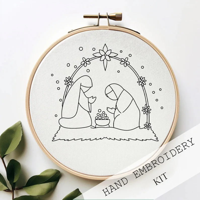 Festive Days Embroidery Suits