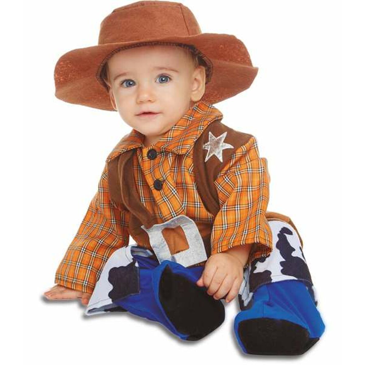 Costume for Children My Other Me Billy Brown 1-2 years