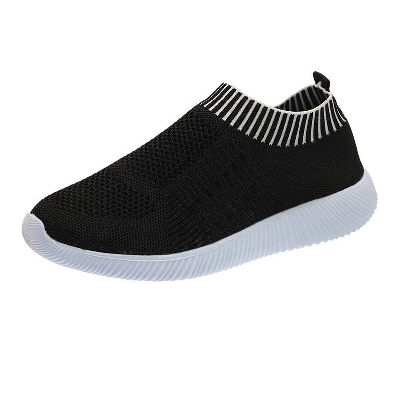 35-44 Summer Women Fashion Sneakers Breathable Casual Shoes Female Sneakers Shoes for Women Flats Sneaker Women Zapatos De Mujer