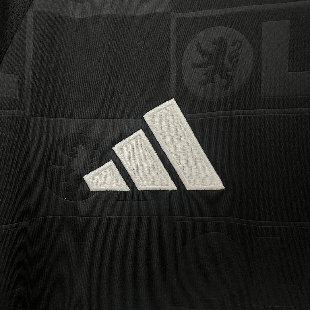 24/25 Lyon Away Football Shirt Thai Quality