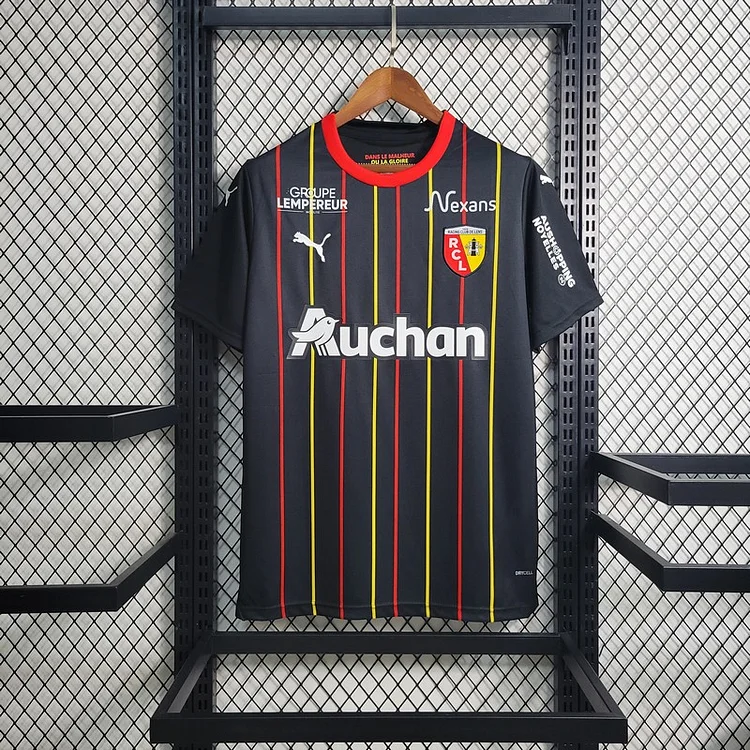 2023/2024 RC LensAway Shirt  1:1 Thai Quality
