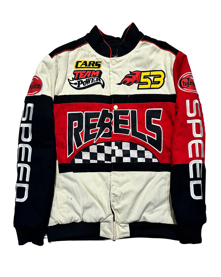 Rebels Racing Jacket