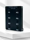 For IC-705 IC-7610 Shortcut Control Keyboard External Keypd for ICOM Transceiver