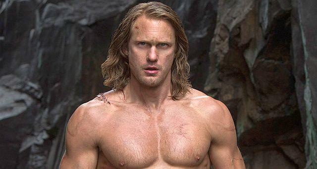 Alexander Skarsgard 8x10 Picture Simply Stunning Photo Poster painting Gorgeous Celebrity #1