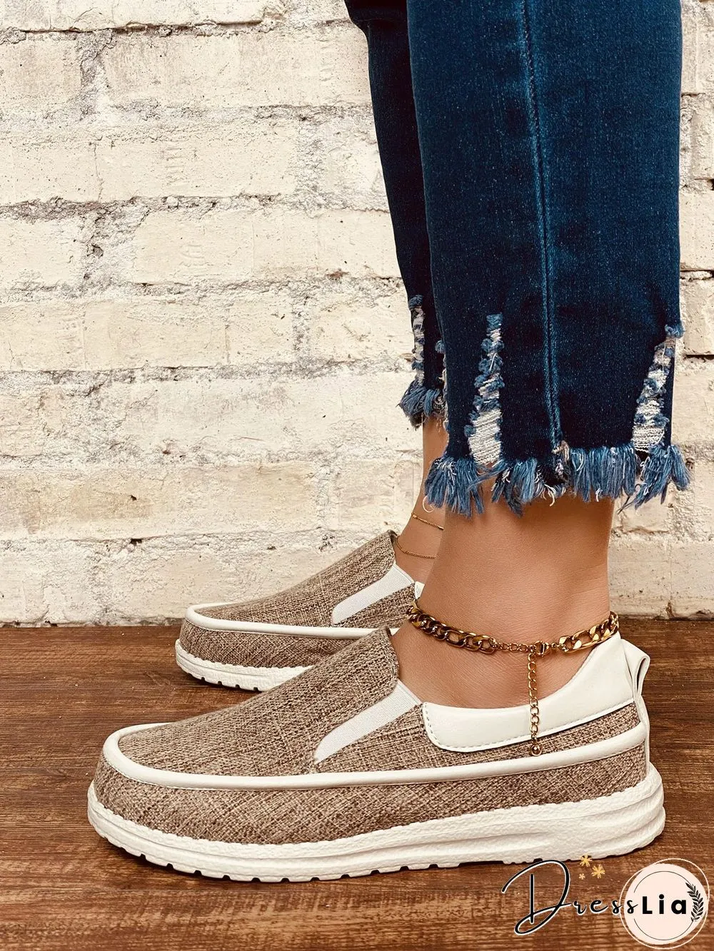 Women's Lightweight Comfortable Slip-On Loafers