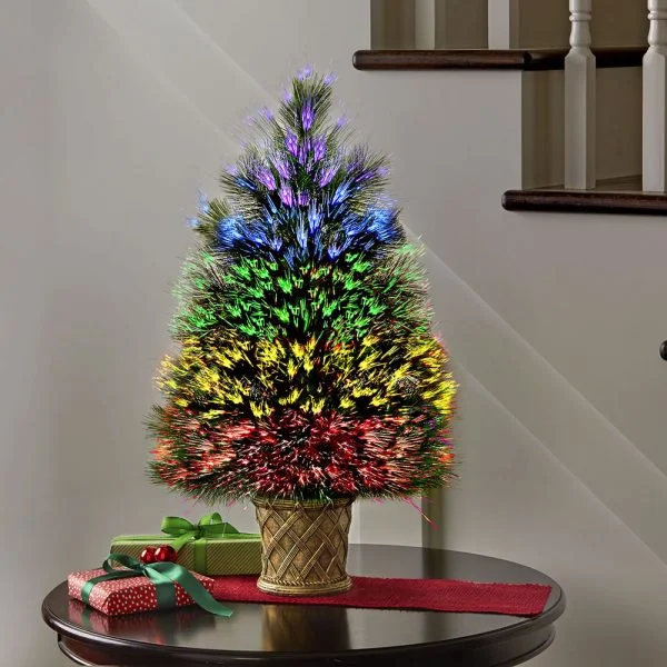 🔥kukelife🔥Christmas-the tabletop northern lights tree