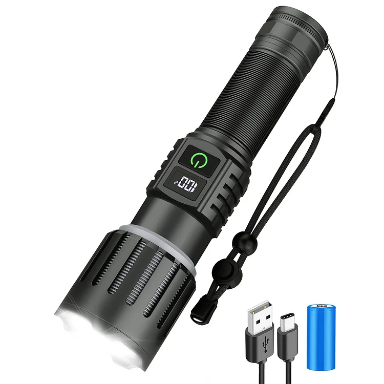 P70 Tactical Flashlight-Victoper