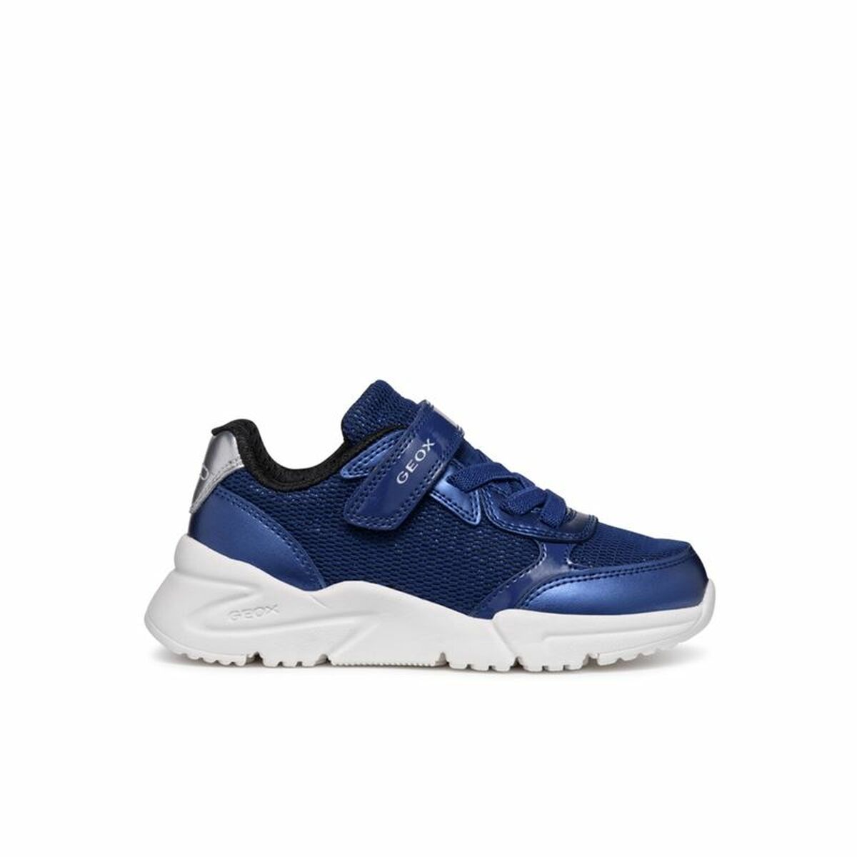 Children&rsquo;s Casual Trainers Geox Loftus C Blue