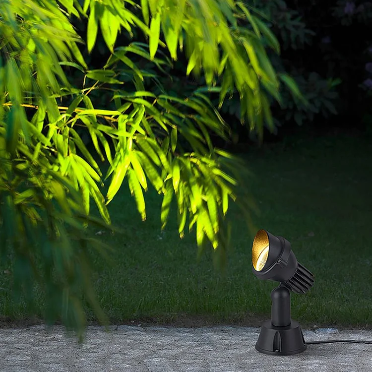 Modern Minimalist Fixed Waterproof Landscape Decorative Lighting Spot Lights for Outdoor - Appledas