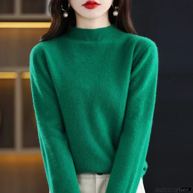 Chic and Versatile winter Sweater