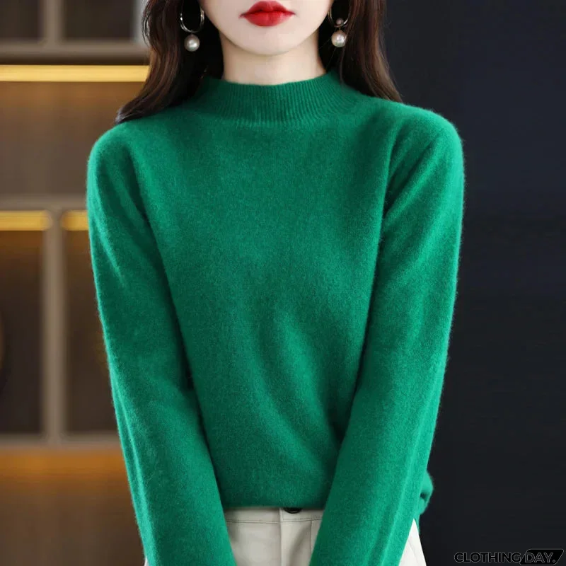 Chic and Versatile winter Sweater