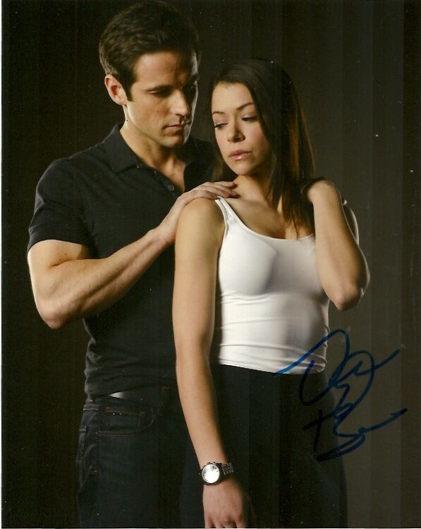 Dylan Bruce Orphan Black Autographed Signed 8x10 Photo Poster painting COA 7