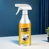 60/120/250ml Car Interior Foam Cleaner Multifunctional Cleaning Foam Spray